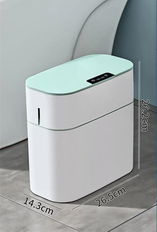 Trash Can Automatic Electric Trash Bin